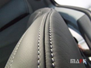 Tapicerka samochodowa Mitsubishi Outlander - 13