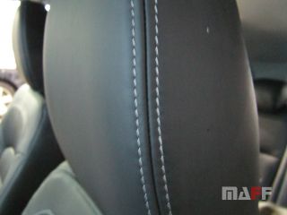 Tapicerka samochodowa Mitsubishi Outlander - 16