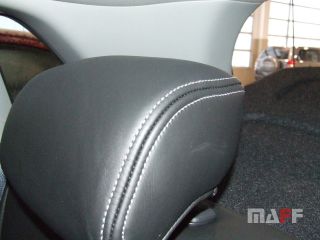 Tapicerka samochodowa Mitsubishi Outlander - 19