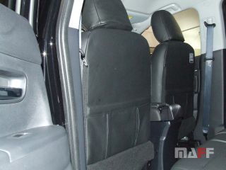 Tapicerka samochodowa Mitsubishi Outlander - 2