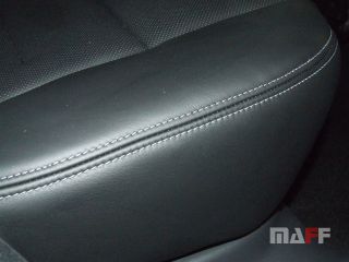 Tapicerka samochodowa Mitsubishi Outlander - 4