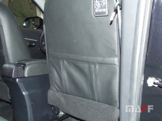 Tapicerka samochodowa Mitsubishi Outlander - 5