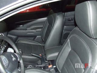 Tapicerka samochodowa Mitsubishi Outlander - 8