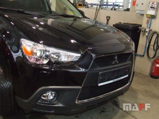 Tapicerka samochodowa Mitsubishi Outlander - 10