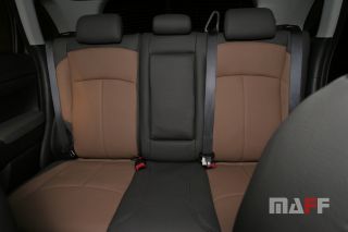 Tapicerka samochodowa Mitsubishi Outlander - 17