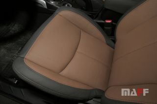 Tapicerka samochodowa Mitsubishi Outlander - 20