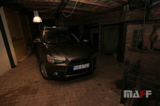 Tapicerka samochodowa Mitsubishi Outlander - 4