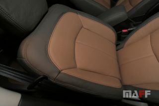 Tapicerka samochodowa Mitsubishi Outlander - 10