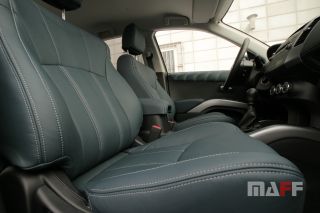 Tapicerka samochodowa Mitsubishi Outlander - 14