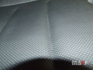 Tapicerka samochodowa Mitsubishi Outlander - 7