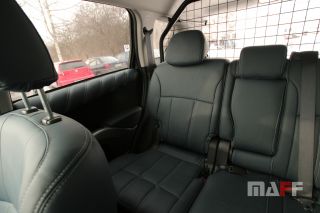 Tapicerka samochodowa Mitsubishi Outlander - 11