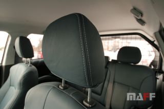 Tapicerka samochodowa Mitsubishi Outlander - 13