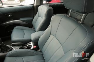 Tapicerka samochodowa Mitsubishi Outlander - 16
