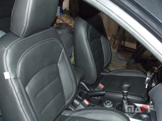 Tapicerka samochodowa Mitsubishi Outlander - 9