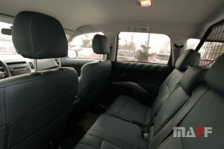 Tapicerka samochodowa Mitsubishi Outlander - 1