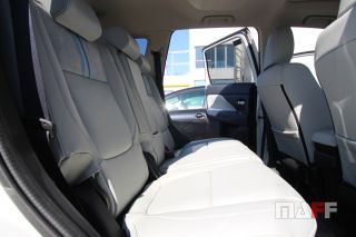 Tapicerka samochodowa Mitsubishi Outlander - 6