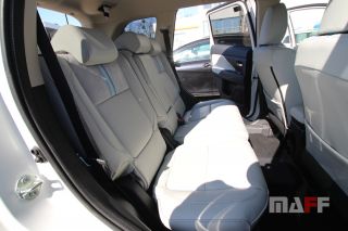 Tapicerka samochodowa Mitsubishi Outlander - 7