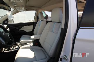 Tapicerka samochodowa Mitsubishi Outlander - 9