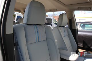 Tapicerka samochodowa Mitsubishi Outlander - 12