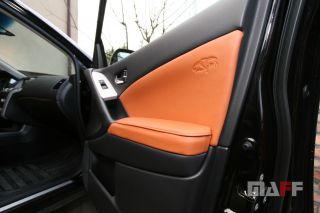 Panele drzwiowe Nissan Murano - 2