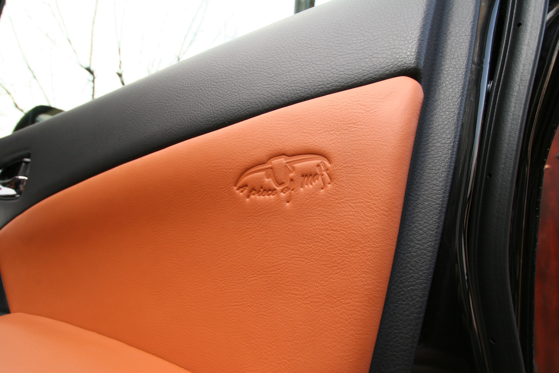 Panele drzwiowe Nissan Murano