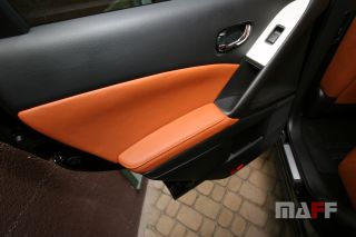 Panele drzwiowe Nissan Murano - 7
