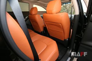 Tapicerka samochodowa Nissan Murano - 18