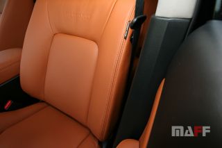 Tapicerka samochodowa Nissan Murano - 5