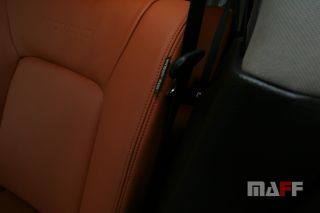 Tapicerka samochodowa Nissan Murano - 6