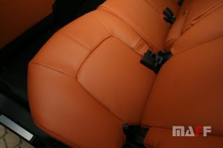 Tapicerka samochodowa Nissan Murano - 9