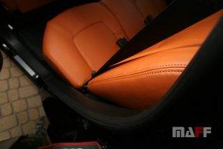 Tapicerka samochodowa Nissan Murano - 12