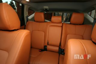 Tapicerka samochodowa Nissan Murano - 18