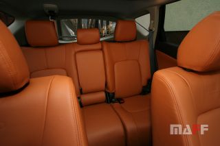 Tapicerka samochodowa Nissan Murano - 3