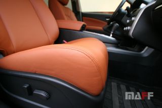 Tapicerka samochodowa Nissan Murano - 6