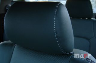 Tapicerka samochodowa Nissan Navara - 5
