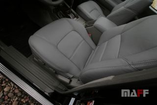 Tapicerka samochodowa Nissan Patrol - 1