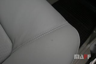 Tapicerka samochodowa Nissan Patrol - 11