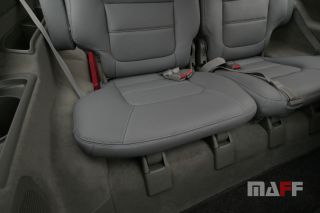 Tapicerka samochodowa Nissan Patrol - 14