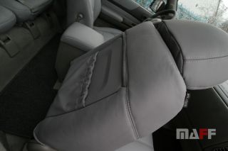 Tapicerka samochodowa Nissan Patrol - 17