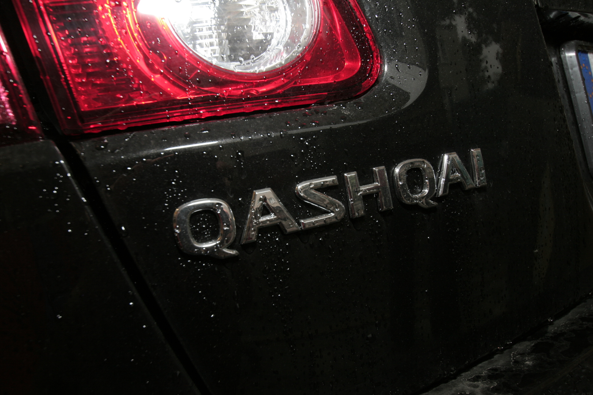 Qashqai