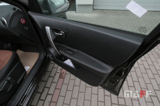 Panele drzwiowe Nissan Qashqai - 1
