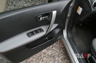 Panele drzwiowe Nissan Qashqai - 11
