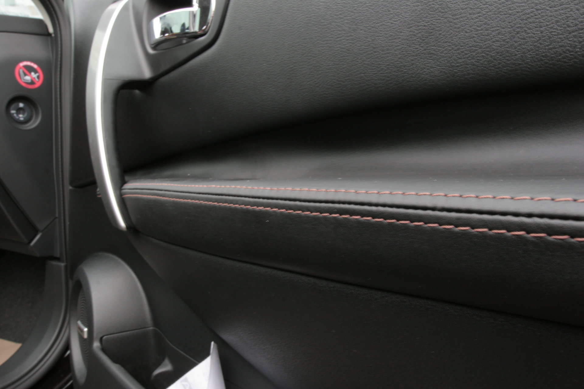 Panele drzwiowe Nissan Qashqai