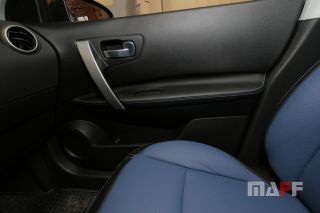Panele drzwiowe Nissan Qashqai - 4