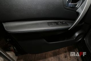 Panele drzwiowe Nissan Qashqai - 5