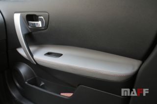 Panele drzwiowe Nissan Qashqai - 8