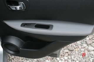 Panele drzwiowe Nissan Qashqai - 10