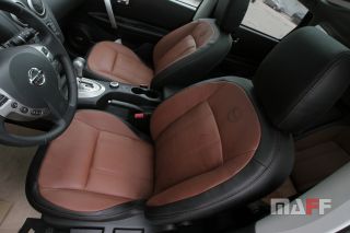 Tapicerka samochodowa Nissan Qashqai - 12