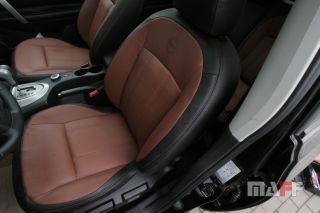 Tapicerka samochodowa Nissan Qashqai - 14