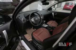 Tapicerka samochodowa Nissan Qashqai - 15